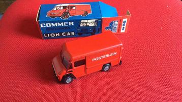 LION CAR COMMER POSTERIJEN BESTELWAGEN NIEUW+ DOOS  PRODUCT beschikbaar voor biedingen