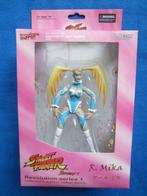 Streetfighter Street Fighter figuur Sodom, Viper, Mika Ibuki, Ophalen of Verzenden, Zo goed als nieuw