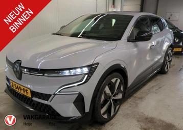 Renault Megane E-Tech EV60 Optimum Charge Techno | Warmtepom beschikbaar voor biedingen