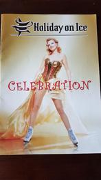 Holiday on Ice/ IJsrevue/ programma "Celebration'' 2001., Ophalen of Verzenden, Gebruikt