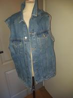 Asos spijker gilet jas maat 12 L xl, Kleding | Dames, Bodywarmers, Ophalen of Verzenden, Zo goed als nieuw, Maat 46/48 (XL) of groter