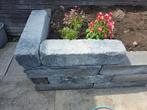 7 st. Linia Excellence muurelementen 15x15x60cm ( Excluton), Tuin en Terras, Ophalen, Nieuw, Beton, Minder dan 100 cm