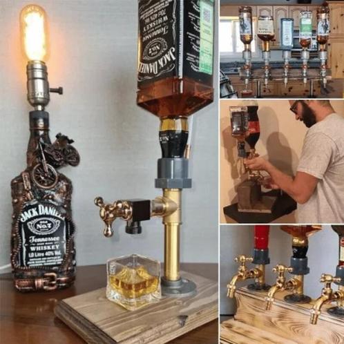 Drank Whisky Hout Dispenser, Huis en Inrichting, Barren, Nieuw, Ophalen of Verzenden