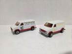 Majorette Fourgon Transure set, Auto, ., Ophalen of Verzenden, Zo goed als nieuw