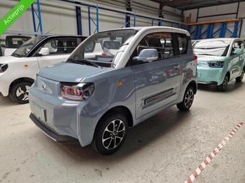 PACTA BAW PONY 4 zitp. ISOFIX rijbw.B/max 105 KM/uur /220 KM beschikbaar voor biedingen