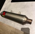 Akrapovic KTM uitlaat 250 350 450 exc sxf, Ophalen of Verzenden