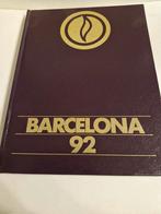 Barcelona '92 Olympische Spelen Boek, Ophalen of Verzenden, Zo goed als nieuw, Onbekend, Catalogus