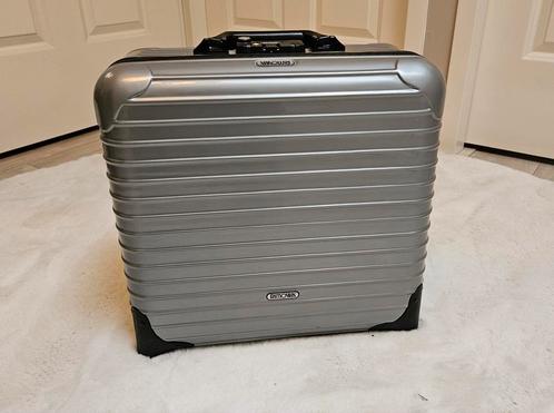 Rimowa documenten en laptop koffer, Sieraden, Tassen en Uiterlijk, Koffers, Zo goed als nieuw, Ophalen