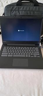 Chroombook merk lenovo, Computers en Software, Chromebooks, Ophalen, Zo goed als nieuw, 14 inch, 4 GB of minder