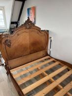 Antiek bed, Ophalen