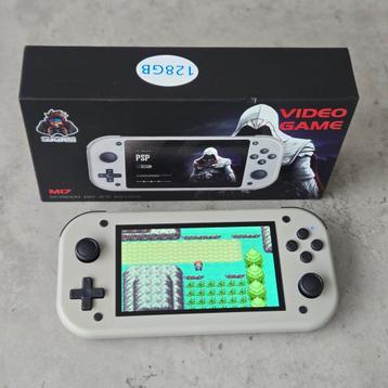 MI7 Emulators Handheld 128GB Nintendo psp enz beschikbaar voor biedingen