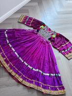 Afghaanse vintage roze jurk, Kleding | Dames, Jurken, Ophalen of Verzenden, Nieuw, Roze, Onder de knie