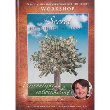 Patty Harpenau The Secret Het geheim van succes + CD beschikbaar voor biedingen