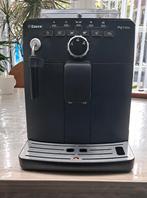 Saeco Intuita, Witgoed en Apparatuur, Koffiezetapparaten, Ophalen of Verzenden, Gebruikt, Koffiemachine