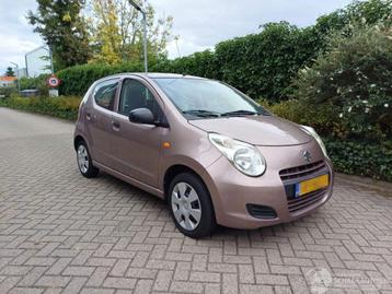 Suzuki Alto 1.0 Comfort Plus airco (bj 2010) beschikbaar voor biedingen