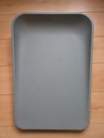 Leander Matty verschoningsmat, Ophalen