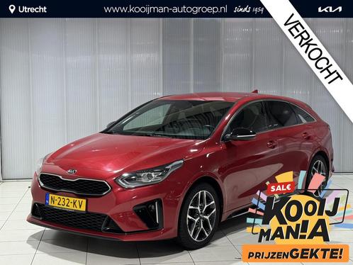 Kia ProCeed 1.0 T-GDI GT-Line , Airco, Achteruitrij camera,, Auto's, Kia, Bedrijf, Te koop, (Pro) Cee d, ABS, Achteruitrijcamera