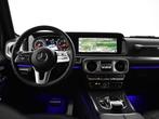 Mercedes-Benz G-klasse 500 V8 422 PK DESIGNO GRAPHIT + 21 IN, Auto's, Mercedes-Benz, Automaat, Gebruikt, G-Klasse, 2329 kg