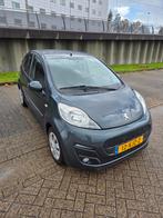 Peugeot 107, 5DR, automaat, airco, NAP, elektrisch pakket, Stof, USB, 4 stoelen, 68 pk