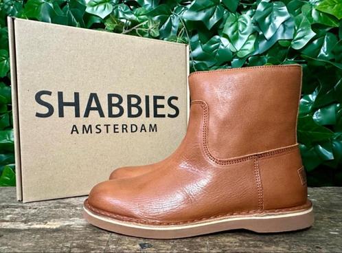 Nieuwe supergave laars van Shabbies Amsterdam maat 41, Kleding | Dames, Schoenen, Nieuw, Lage of Enkellaarzen, Bruin, Ophalen of Verzenden