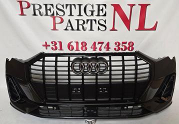 Voorbumper Audi Q3 83A F3 S-line SLINE  BUMPER LY9T ORIGINEE beschikbaar voor biedingen