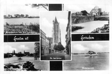 (381-354-023) Gorinchem Groeten uit beschikbaar voor biedingen