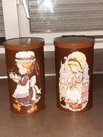 Vintage blik Sarah Kay, Verzamelen, Ophalen of Verzenden, Overige, Overige merken