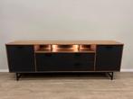 Dressoir Torano 230cm van Xooon – Nu voor €749,-, Nieuw, Ophalen of Verzenden, 200 cm of meer, Retro