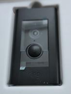 Ring Video Doorbell Elite - Nieuw!, Doe-het-zelf en Verbouw, Alarmsystemen, Beweging, Nieuw, Ophalen of Verzenden, Compleet systeem