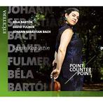 Cd Bartok/Fulmer/Bach : Point counter point ( Kapustin ), Ophalen of Verzenden, Barok, Zo goed als nieuw, Overige typen