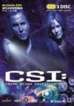 CSI seizoen 1  afl 1-12   NIEUW IN SEAL, Cd's en Dvd's, Dvd's | Tv en Series, Vanaf 12 jaar, Ophalen of Verzenden, Zo goed als nieuw