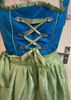 Tiroler dirndl Outfitvtrachten maat 38, Maat 38/40 (M), Ophalen of Verzenden, Kleding, Outfit trachten
