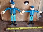 Vintage Blauwbloezen strip figuren jaren 80 Blutch Cornelius, Ophalen of Verzenden, Gebruikt