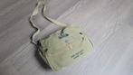 U.S. M6 Gasmask bag, Verzamelen, Militaria | Tweede Wereldoorlog, Ophalen of Verzenden, Landmacht, Amerika