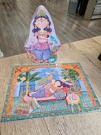 Djeco puzzel 36 stukjes - De droom van Salome, Kinderen en Baby's, Speelgoed | Kinderpuzzels, Ophalen of Verzenden, 10 tot 50 stukjes