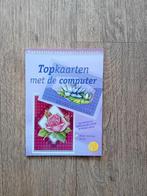 Boekje - Topkaarten met de computer, Ophalen, Zo goed als nieuw, Overige thema's, Overige typen