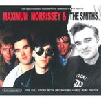 CD Morrissey & The Smiths Maximum INCL POSTER, Verzenden, Zo goed als nieuw, Poprock