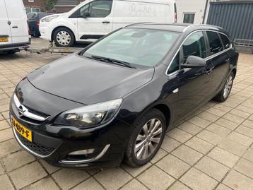 Opel ASTRA 1.6 CDTI EDITION beschikbaar voor biedingen