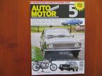 Auto Motor Klassiek 5 2020 Ford Cortina, Volkswagen T3, Boeken, Ophalen of Verzenden, Nieuw, Ford