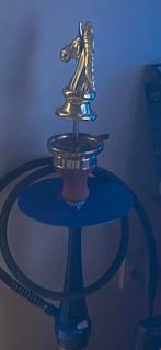 Shisha Pijp met Schaakstuk Design, Gebruikt, Minder dan 50 watt, Overige typen, Ophalen of Verzenden