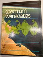 Atlassen verschillende Spectrum Bosatlassen, Boeken, Atlassen en Landkaarten, Ophalen of Verzenden, Zo goed als nieuw, Bosatlas