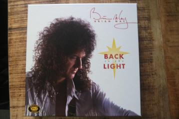 Brian May - Back To The Light 1LP | 2 CD Limited Edition Box beschikbaar voor biedingen