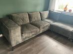 Luxe Velvet Hoekbank - 275x250 cm, Huis en Inrichting, Banken | Bankstellen, Ophalen, 250 tot 300 cm, 100 tot 125 cm, Hoekbank