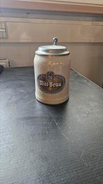 Will-Bräu Bierpull, Verzamelen, Ophalen of Verzenden, Pul(len), Overige merken