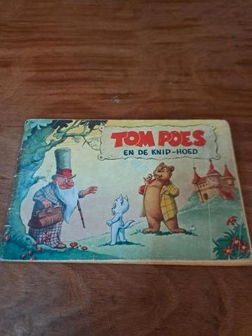 Tom Poes Marten Toonder beschikbaar voor biedingen