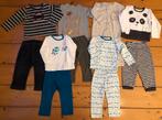 Pyjama’s (6 stuks) - maat 86/ 92, Disney, Nacht- of Onderkleding, Gebruikt, Jongetje of Meisje