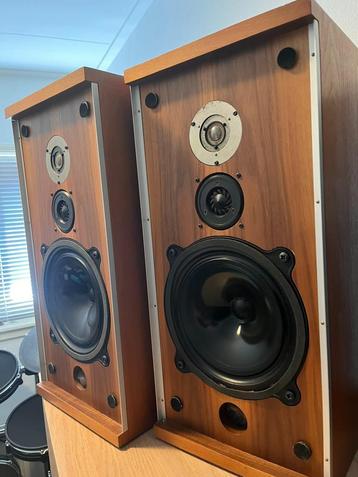 Bowers & Wilkins DM4 – Klassieke monitorluidsprekers beschikbaar voor biedingen
