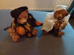Beertjes in pompoen vorm halloween, Verzamelen, Beren en Cherished Teddies, Ophalen of Verzenden, Zo goed als nieuw, Beeldje, Overige merken