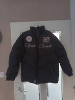 Te koop heren  Porto Cerwe jas, Ophalen of Verzenden, Zo goed als nieuw, Zwart