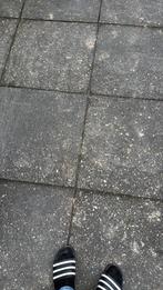 Betonnen tuintegels, Tuin en Terras, Ophalen, Zo goed als nieuw, Overige materialen